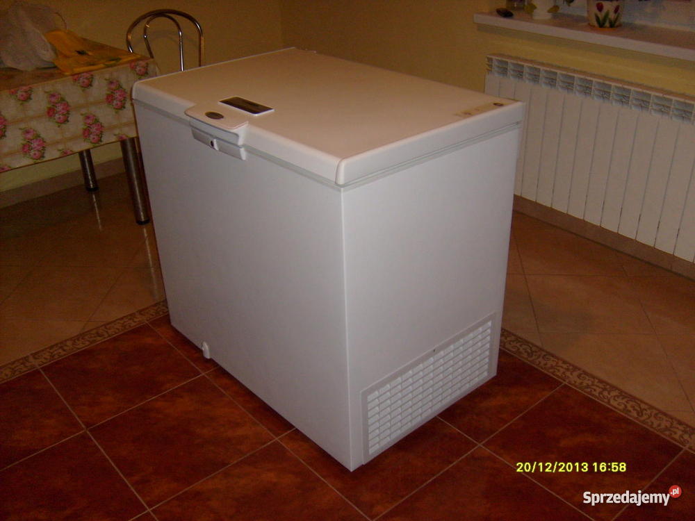 Zamrażarka WHIRLPOOL kujawsko-pomorskie