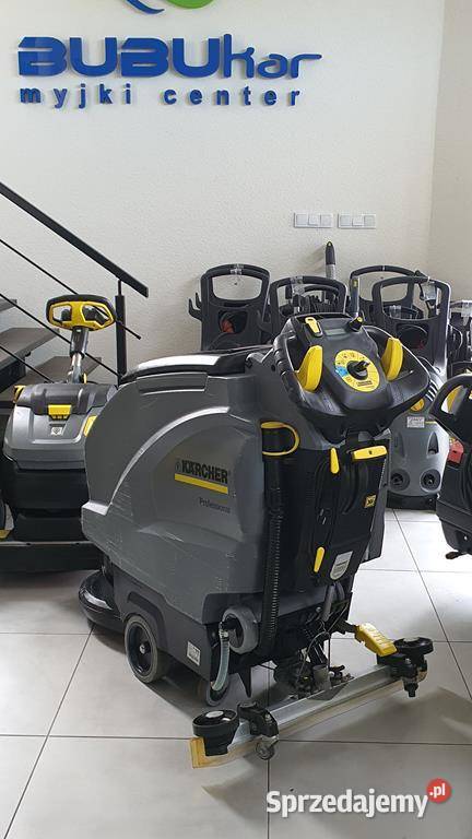 Szorowarka Karcher B40 C Bp D51 2019r Hako Zduny sprzedam