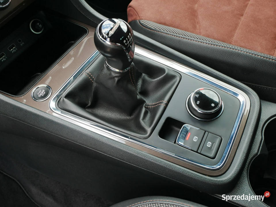 Seat Ateca 20TDI 150 Eu6 Xcellence 4Drive 4x4 śląskie Goczałkowice-Zdrój