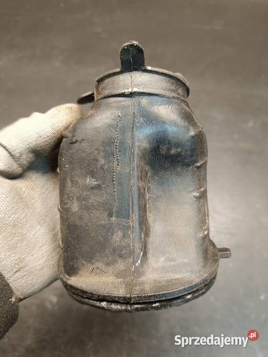 Króciec 3MB guma łącznik gaźnik airbox części Motoryzacja małopolskie sprzedam