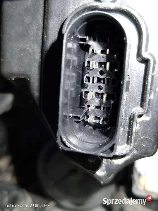 VW Passat prawa lampa 3G1941036Q Ostrów Wielkopolski