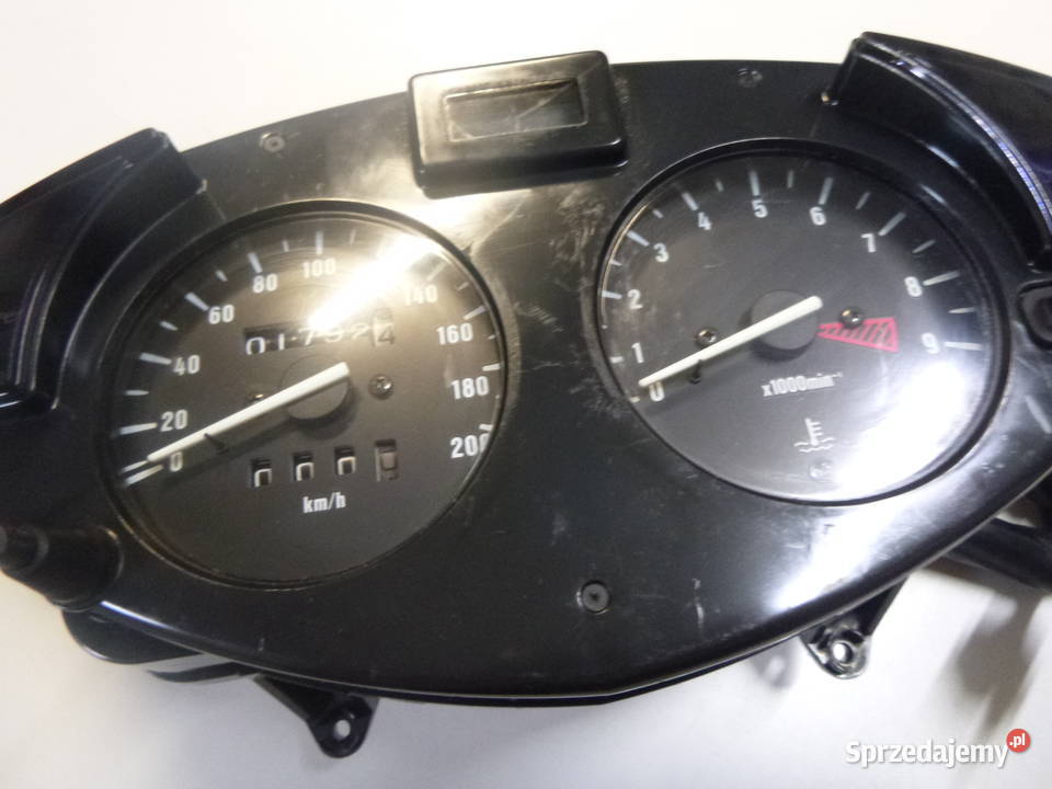 Konsola licznik zegar Honda Deauville NTV 650 Jawiszowice sprzedam