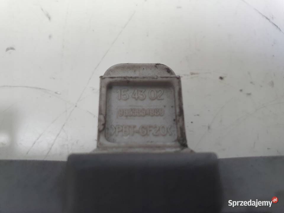 CEWKA ZAPŁONOWA Peugeot 207 14 8V 9635864980 Chełm