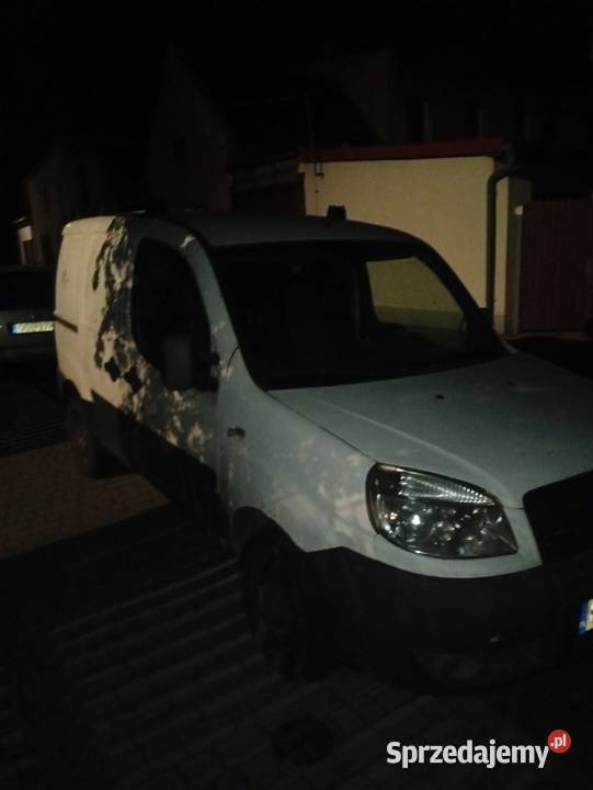 Fiat Doblo 75KM Gorzów Śląski