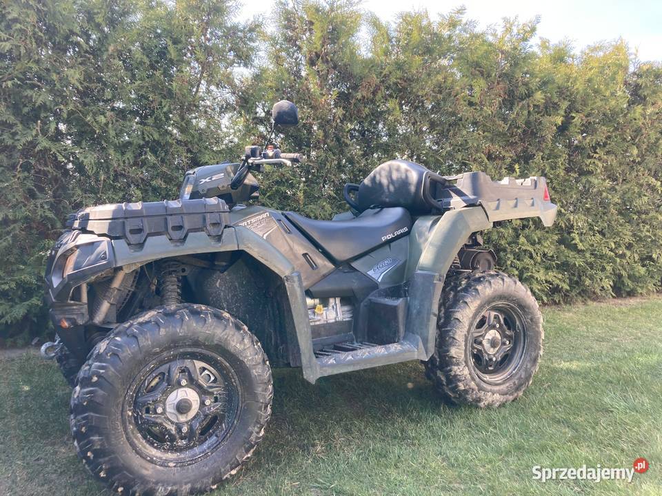 Polaris Sportsman X2 Sarbinowo