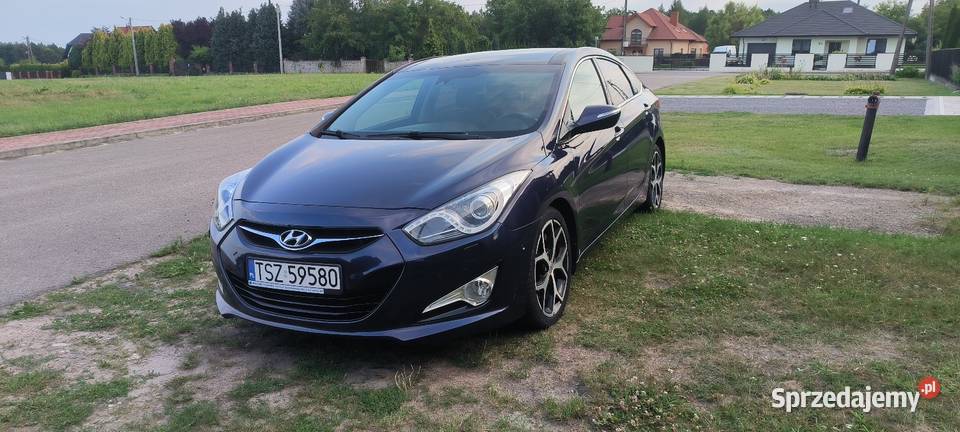 Hyundai i40 Premium Full wyposażenie
