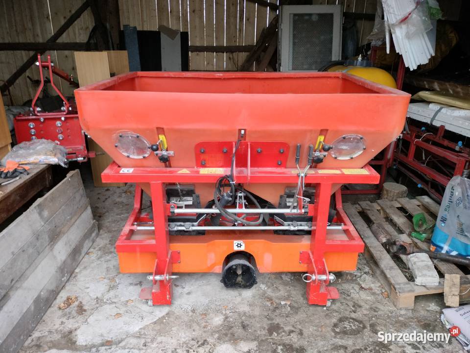 Rozsiewacz Małomierzyce