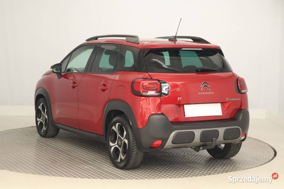 Citroen C3 Aircross 15 BlueHDi Zabrze