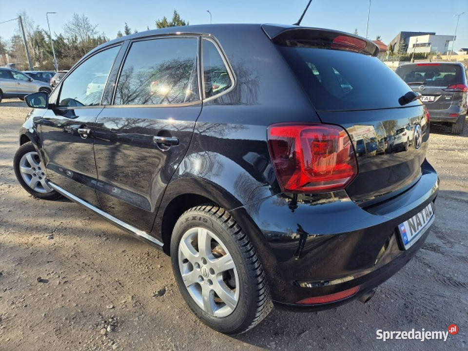 Volkswagen Polo Automat Super wersja Super stan system Start-Stop Bydgoszcz