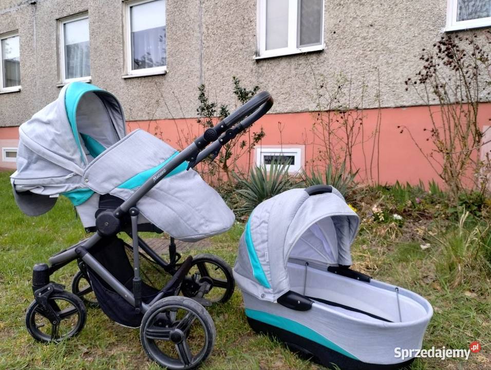 wózek dzieci z torbą Żyrardów