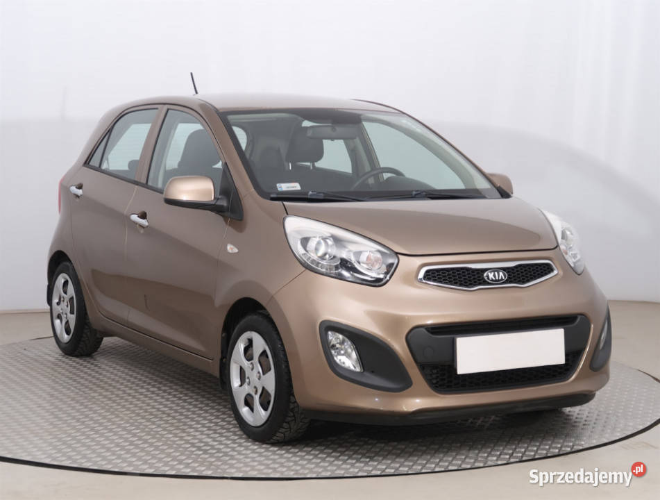Kia Picanto 12 CVVT wspomaganie kierownicy Piaseczno