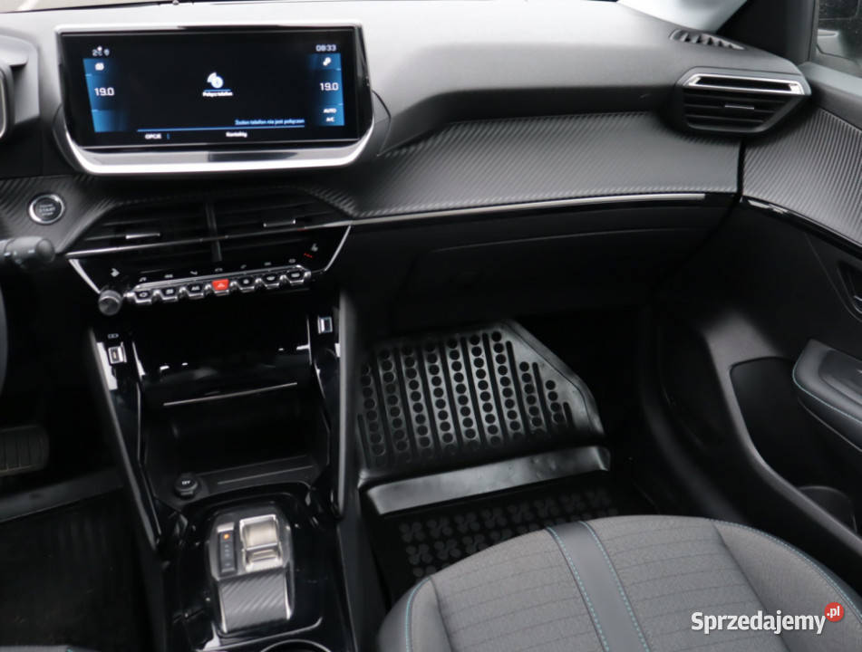 Peugeot 208 12 PureTech lubelskie Lublin