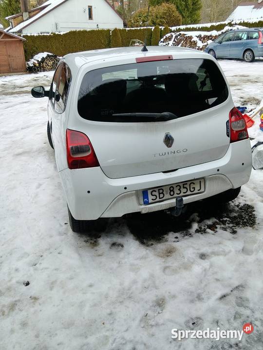 Renault Twingo 2 śląskie Wilkowice sprzedam