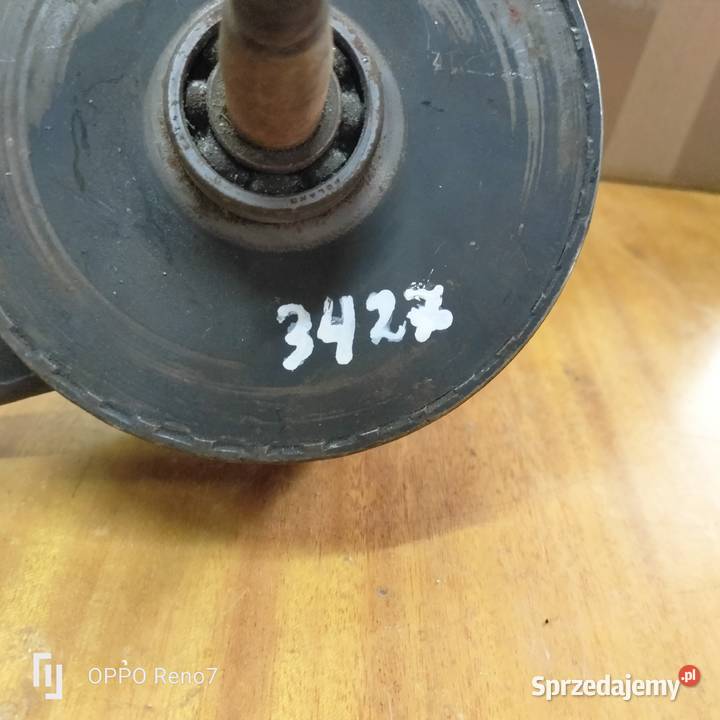 Wał ZMD WSK WFM 125 Łubno