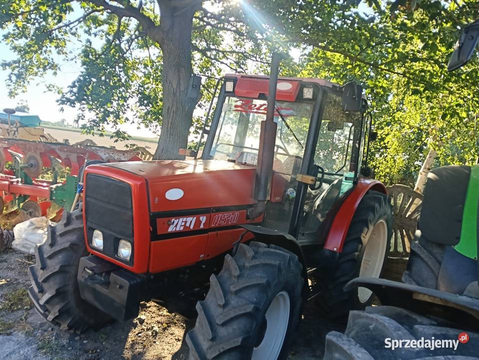 Zetor 10540 oryginał Włocławek