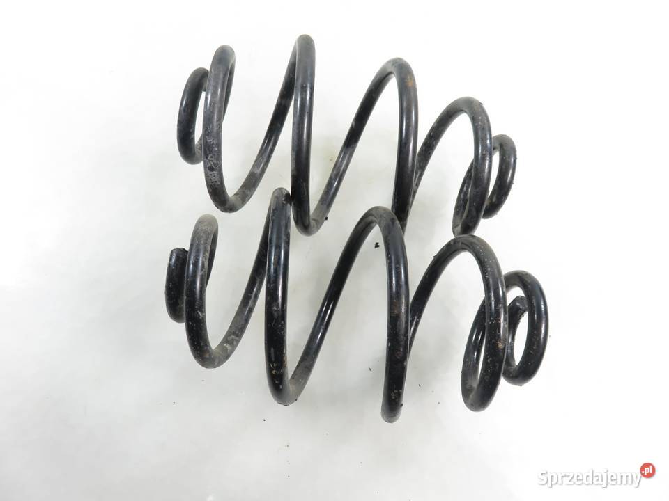 SPRĘŻYNA TYŁ OPEL CORSA C X01 1 Z 10 XEP Sprężyny zawieszenia