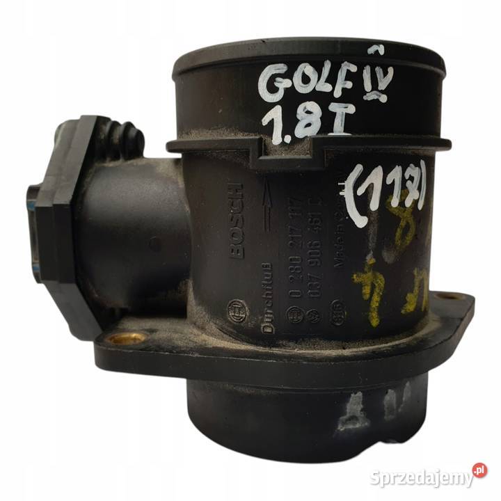 PRZEPŁYWOMIERZ VW Golf III Passat B4 Vento Przepływomierze Chełm sprzedam