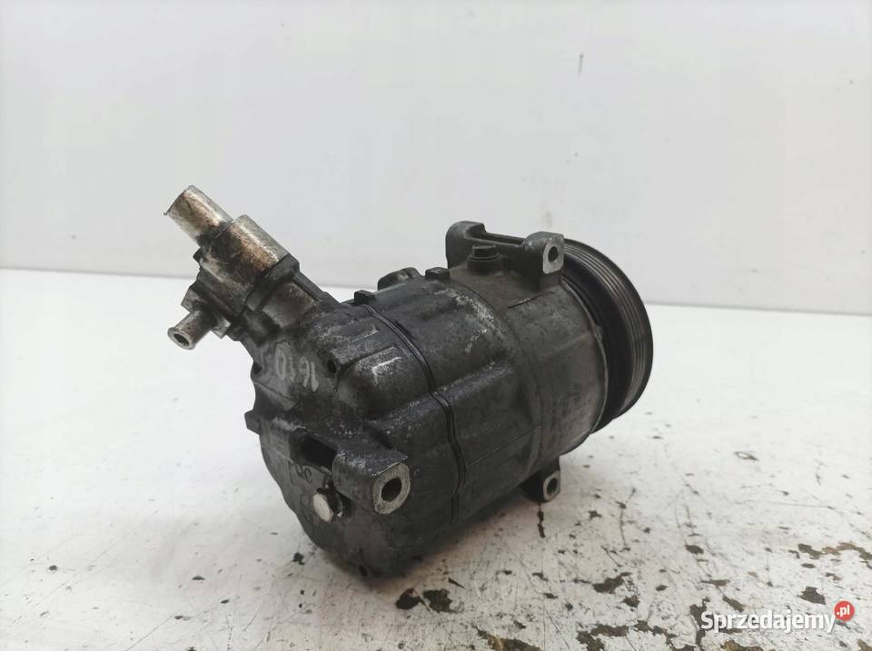 SPRĘŻARKA KLIMATYZACJI 24411280 20 16V T B207E Części samochodowe