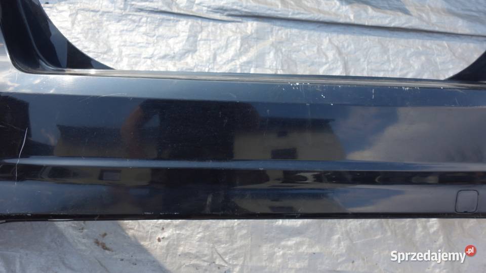 FORD MONDEO MK4 IV HB LIFT ZDERZAK TYŁ TYLNY Ruda Śląska