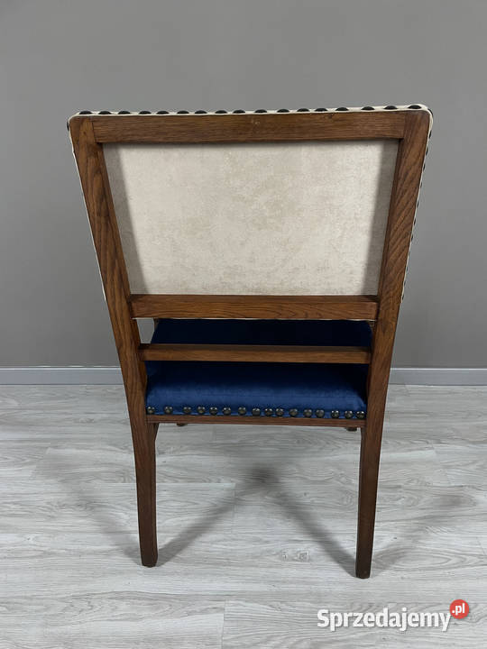 FOTEL SECESJA 1920 r Meble Łódź