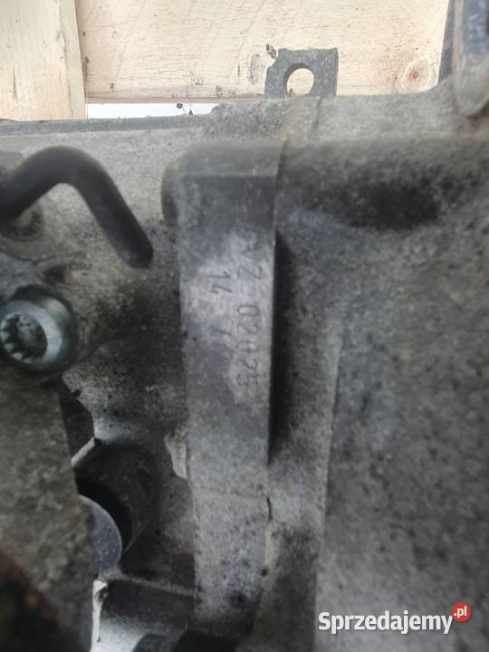 Seat Ibiza III FR 18 T turbo SKRZYNIA BIEGÓW lubelskie Janów