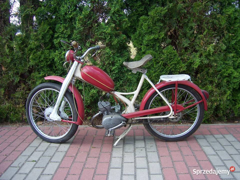 komar sztywniak Polski PRL