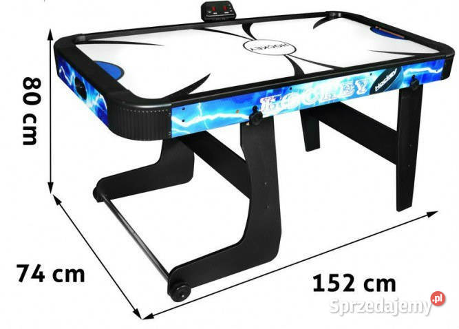 Stół do gry cymbergaj Air Hockey z licznikiem Warszawa