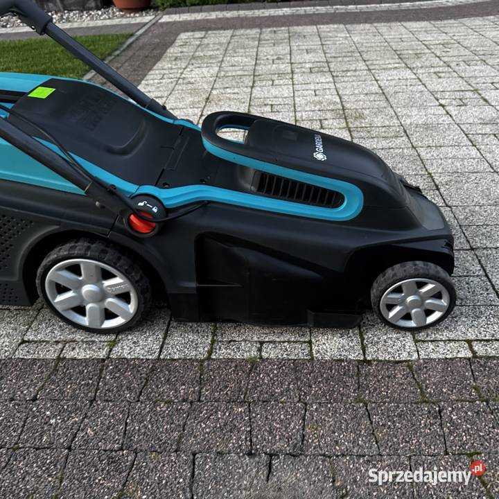 Kosiarka elektryczna Gardena PowerMax 160037 Lubin