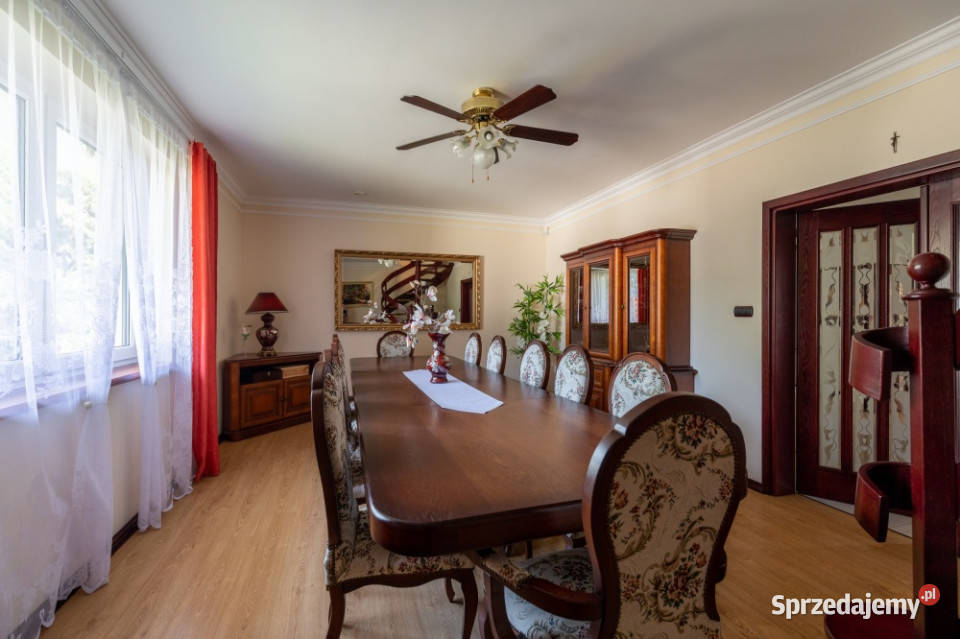 Rezydencja W Zielonym Zakątku 1151m2 Dzierzązna sprzedam