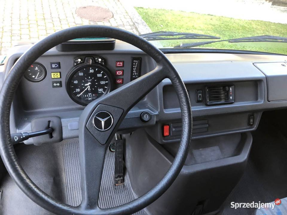 Mercedes Benz uszkodzony Mercedes-Benz małopolskie Tarnów