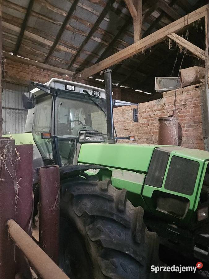Ciagnik DeutzFahr 190