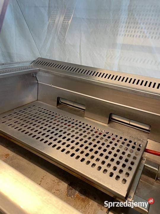 Witryna grzewcza na 2 poj 11 Lublin