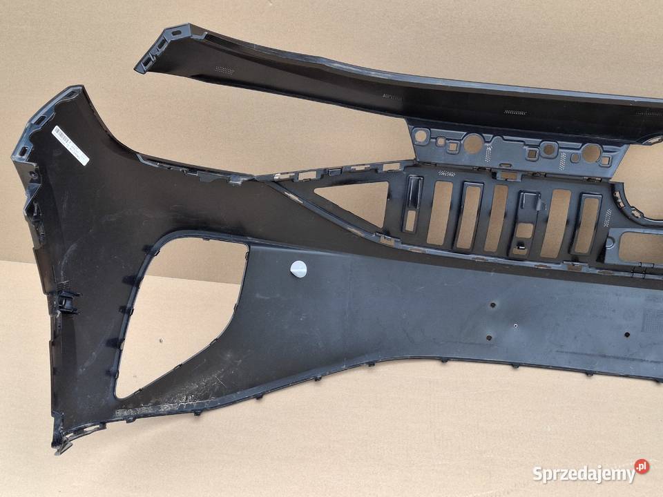 VW ID4MID 4 ID4 ZDERZAK PRZÓD PRZEDNI PDC Bieleń