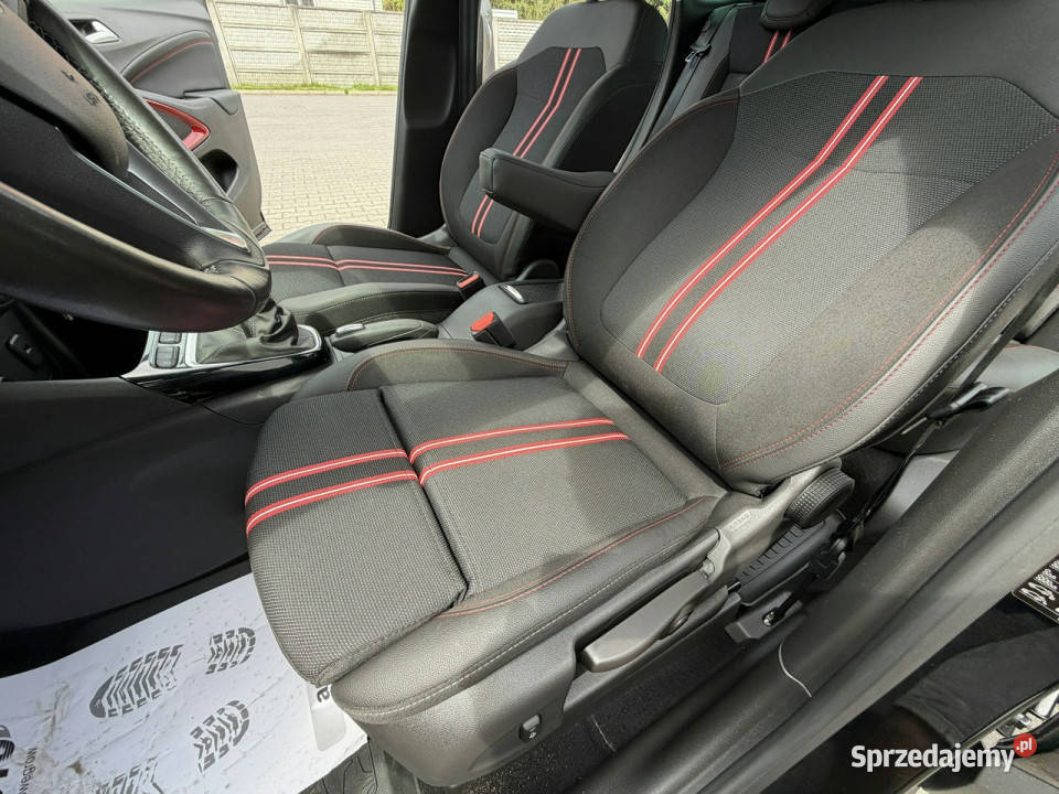 Opel Crossland X GS 12T 110 Węgrów