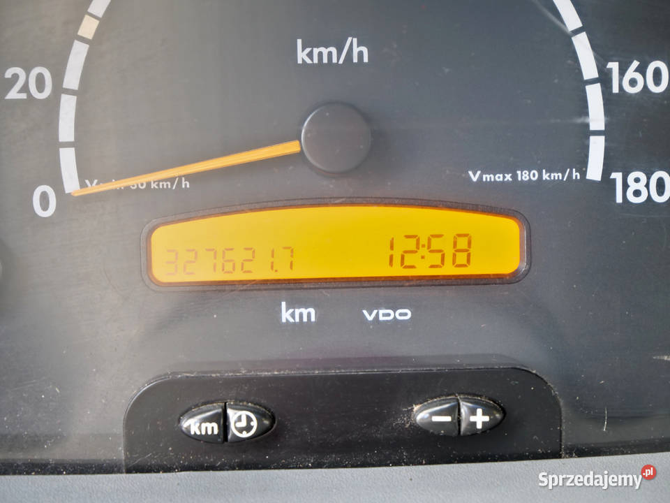 MERCEDES SPRINTER 211 CDI diesel lubelskie Chełm