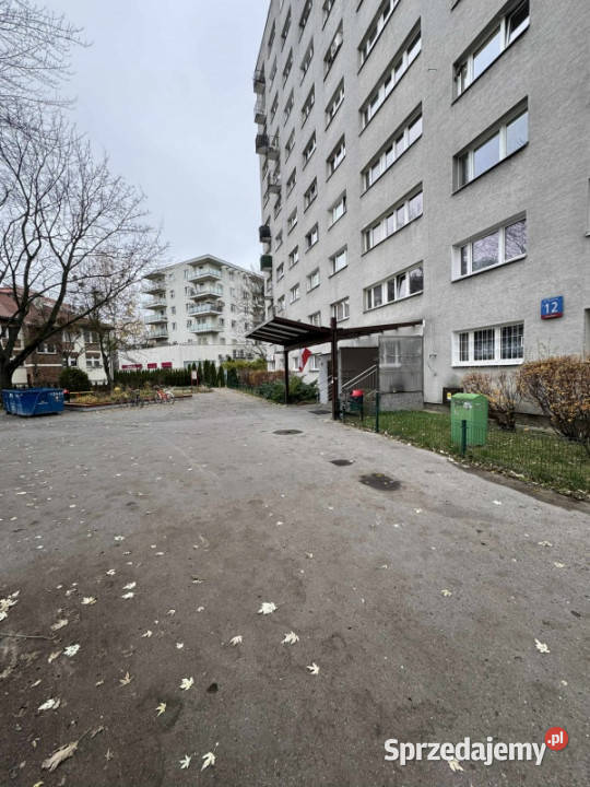 Kawalerka 245 m Bielany Wrzeciono 12 bez Warszawa