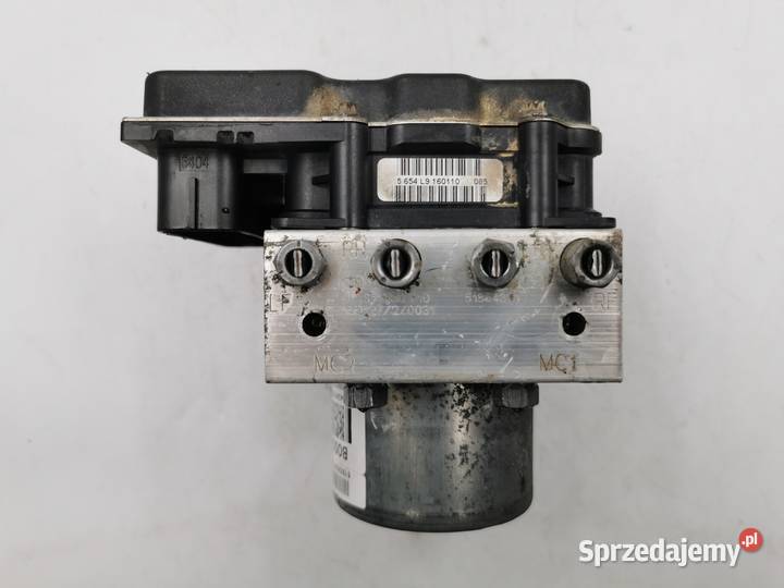 Pompa ABS ESP Fiat Fiorino 51854341 0265230810 Pompy hamulcowe Wyszków sprzedam