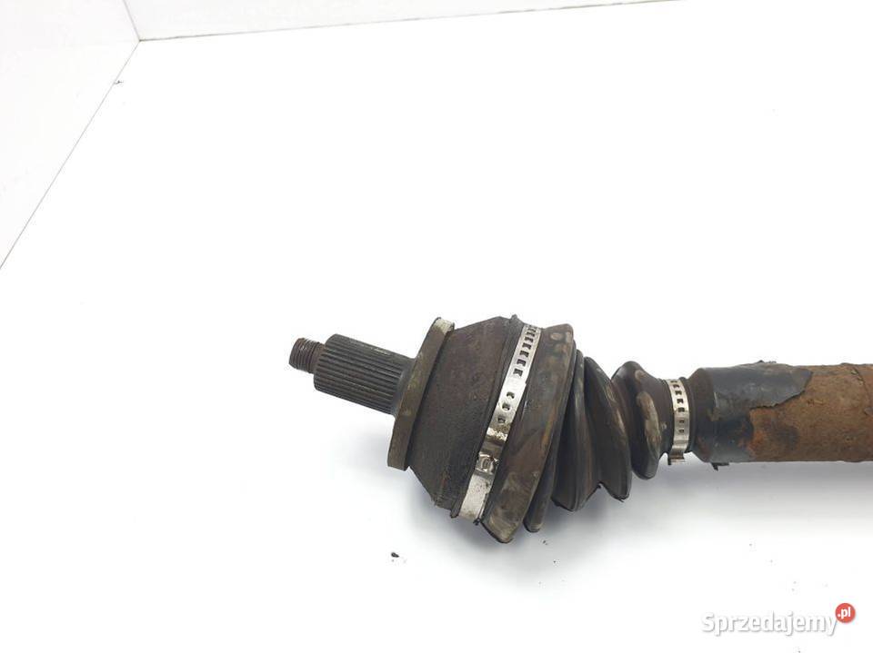 PÓŁOŚ PRAWA PRZÓD VOLKSWAGEN POLO 6N Lipno