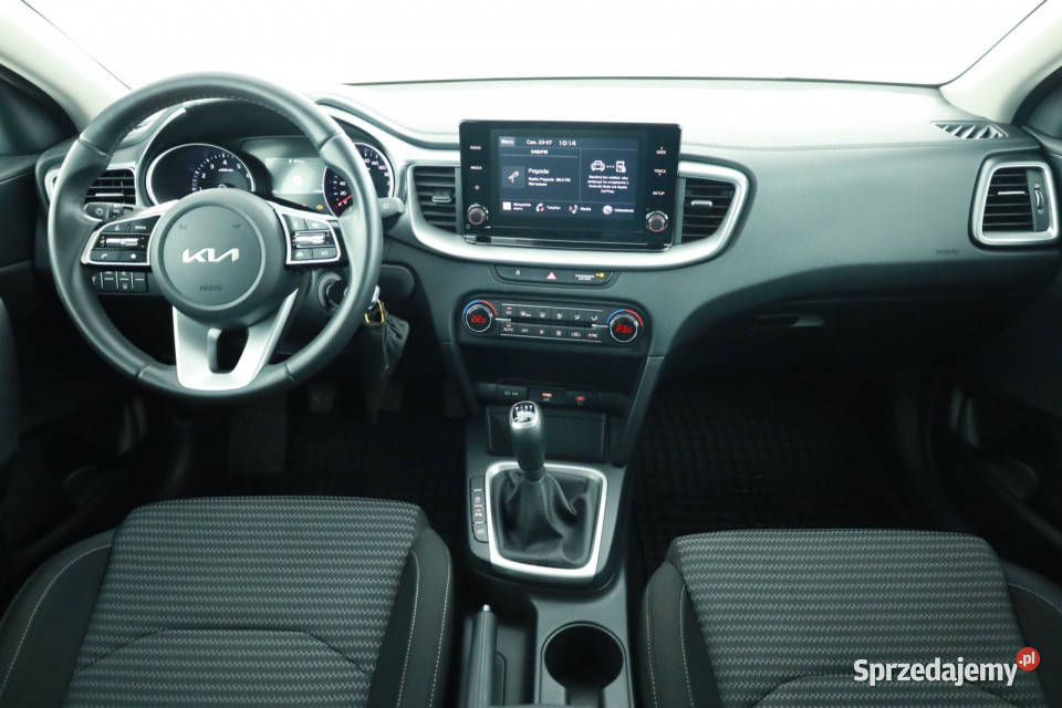 Kia Ceed 15 TGDI