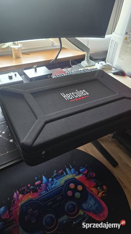 Hercules dj control inpulse t7 premium dodatki Pozostałe Sosnowiec