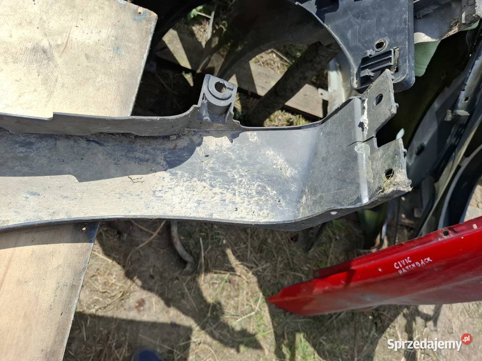 Błotnik Prawy Renault Scenic Wisznice