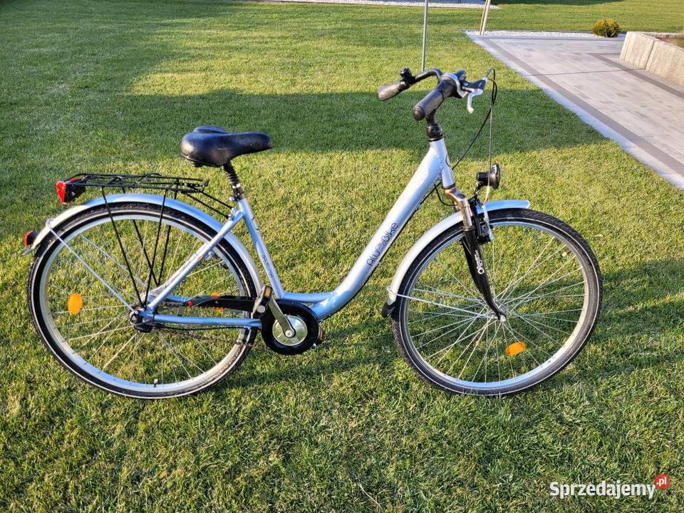 Rower damski 28 Miejskie Strzelce Opolskie