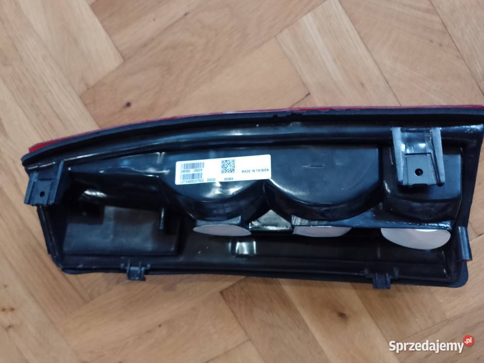 Lampa prawy tył Chevrolet pickup osobowe Słomiróg
