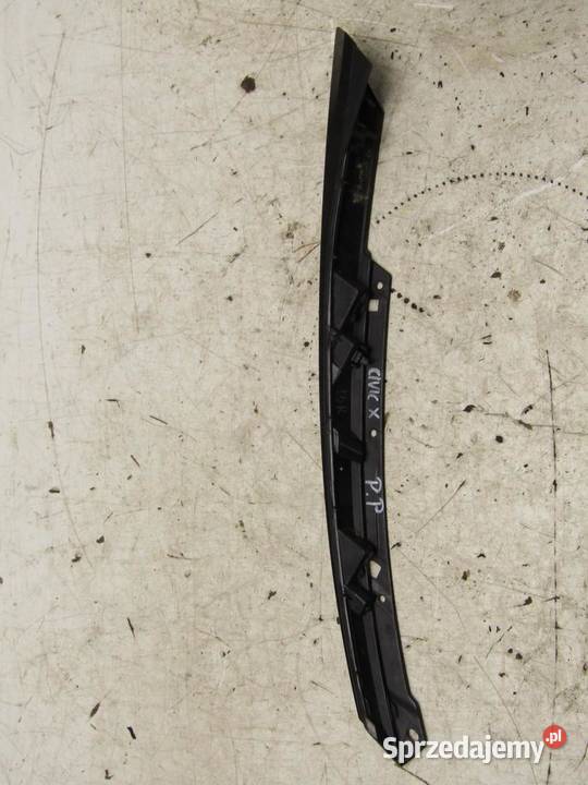 LISTWA OSŁONA POD LAMPĘ PRAWY PRZÓD HONDA CIVIC