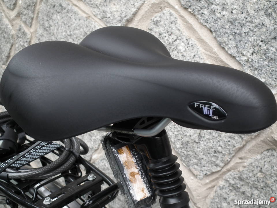 MIFA Niemiecki damski rower miejski Gazelle