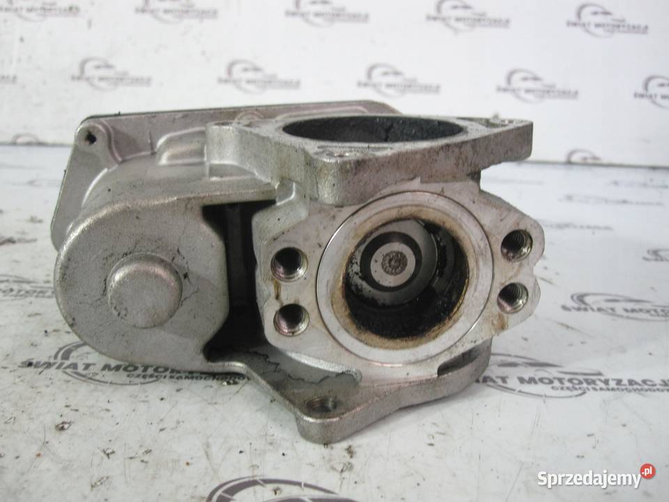 AUDI A4 A5 A6 EXEO 20 TDI CAG 143 09r zawór EGR świętokrzyskie