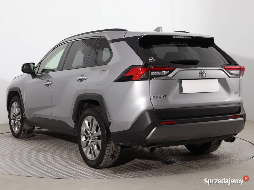 Toyota RAV 4 20 Valvematic 141085km Łódź