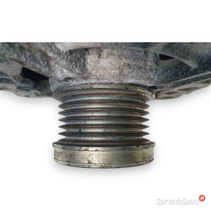 ALTERNATOR Audi A1 VW Golf 6 14 TSI Bosch Chełm