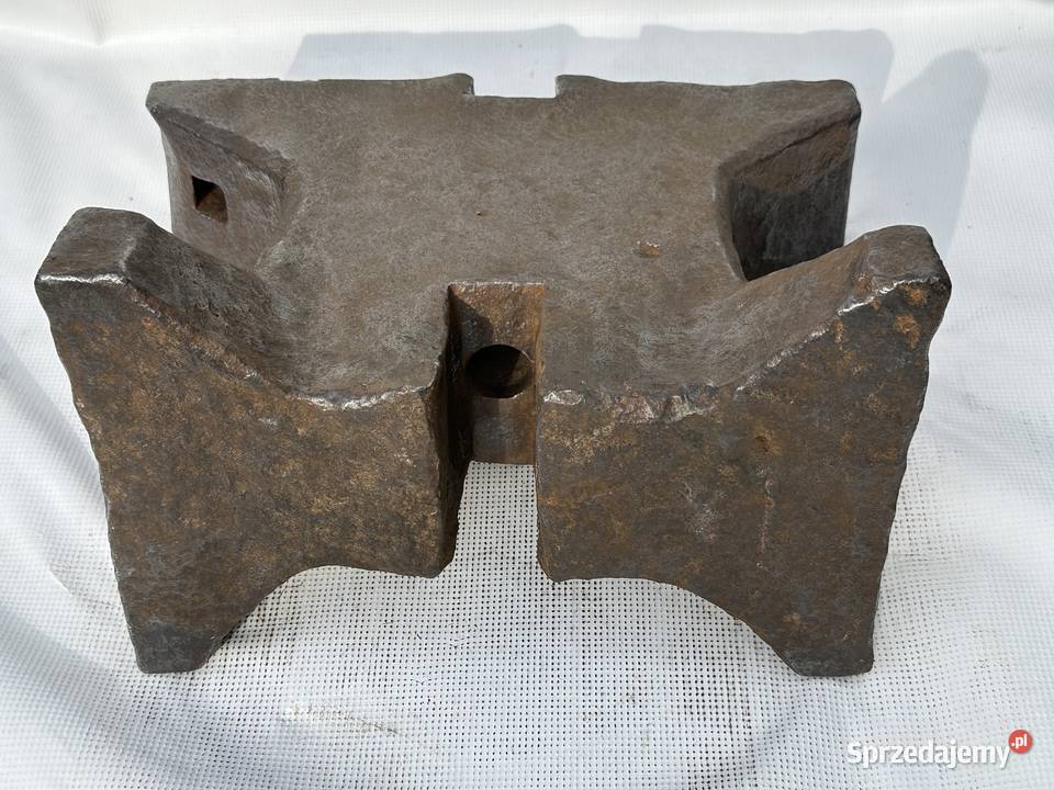 STARE KOWADŁO KOWALSKIE SPECJALISTYCZNE UNIKAT Bielawa