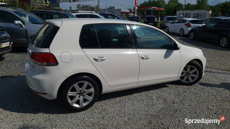 Volkswagen Golf SPRZEDANY N Rozrząd 5 drzwiowy światła do jazdy dziennej Samochody osobowe Świdnica sprzedam